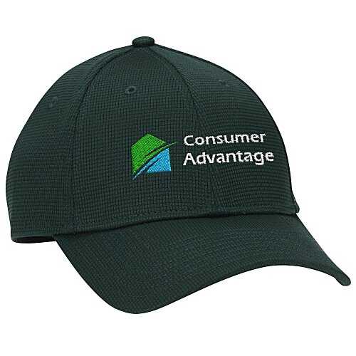 New Era Pivot Stretch Fit Snapback Cap Main Image