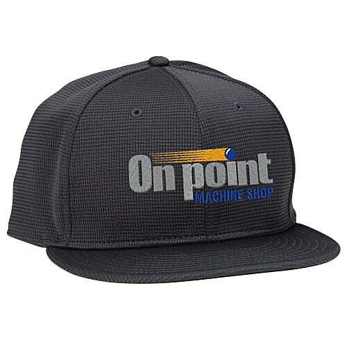 New Era Pivot Flatbill Snapback Cap Main Image