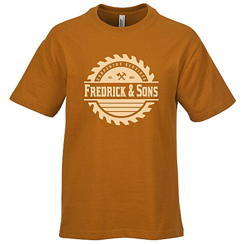 American Apparel Super Heavyweight T-Shirt Main Image