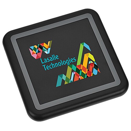 Verge 15W Wireless Charging Pad - Full Color Main Image
