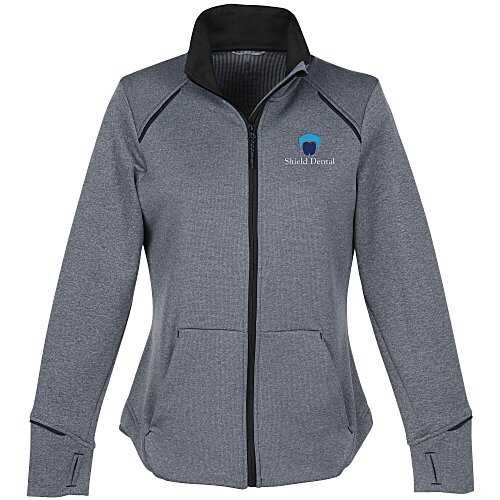 Tamarack Heathered Jacket - Ladies' - 24 hr Main Image