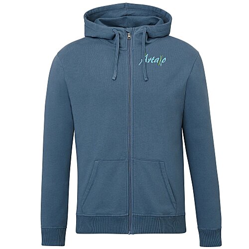 Tentree Cotton Full-Zip Hoodie - Men's - 24 hr Main Image