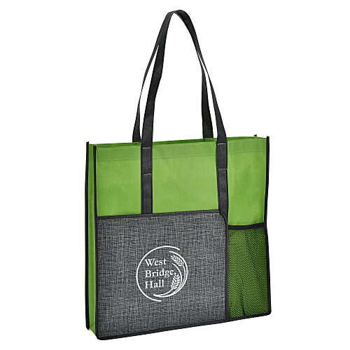 Radius Pocket Tote Main Image