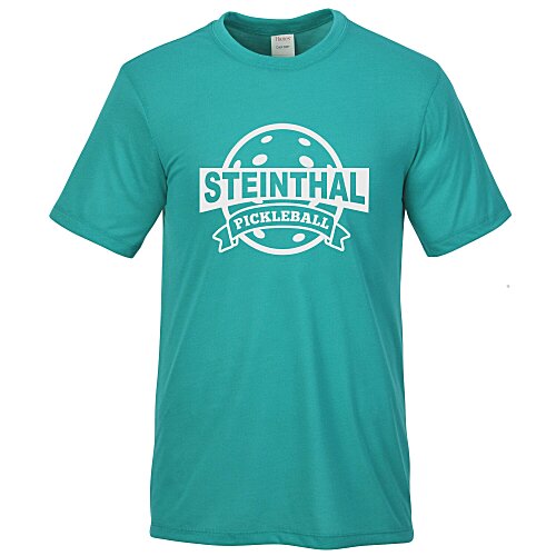 Hanes Cool-Dri Cotton Touch T-Shirt - Screen Main Image