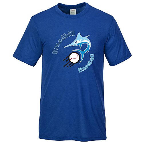 Hanes Cool-Dri Cotton Touch T-Shirt - Full Color Main Image