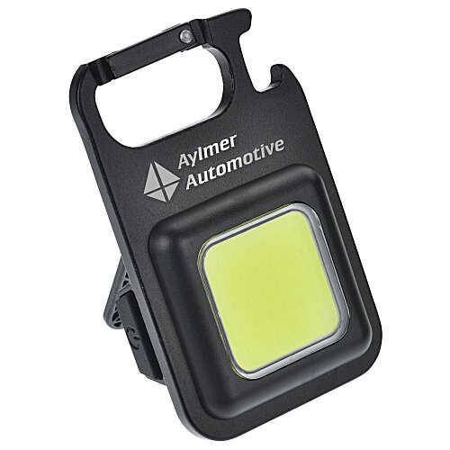 iCOOL Elwood Rechargeable COB Bottle Opener Main Image