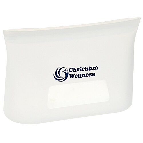 Zili Silicone Food Storage Bag - 8 oz Main Image