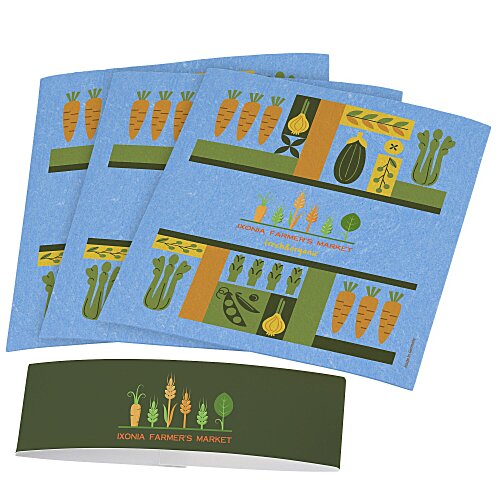 Rengo Dishcloth Set Main Image