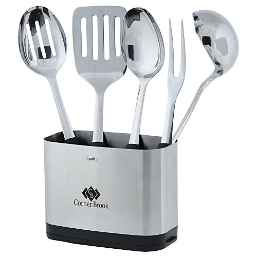 OXO 6-Piece Kitchen Tool Set Main Image