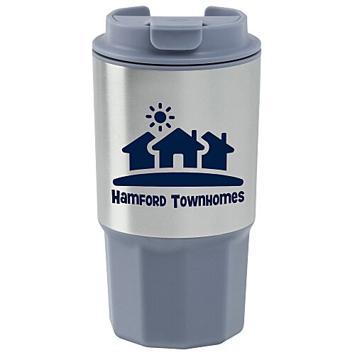 Brit Travel Tumbler - 15 oz. Main Image