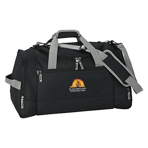 Holmen Duffel - Embroidered Main Image