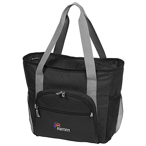 Holmen 24-Can Cooler Tote - Embroidered Main Image