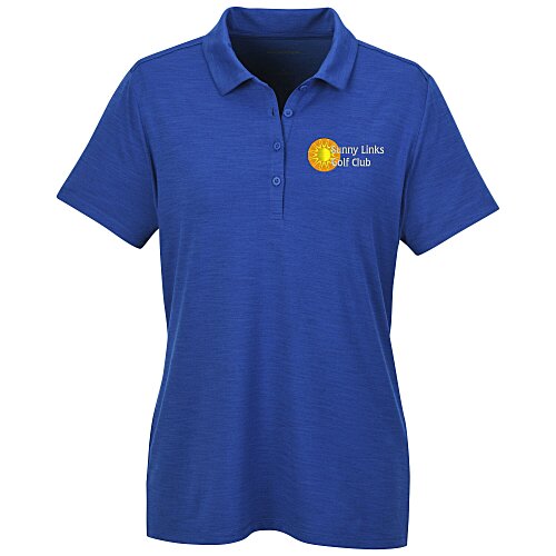 Versatile Stretch Polo - Ladies' Main Image