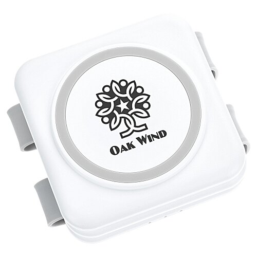 Power Fold 3-in-1 MagClick Wireless Charger - 24 hr Main Image