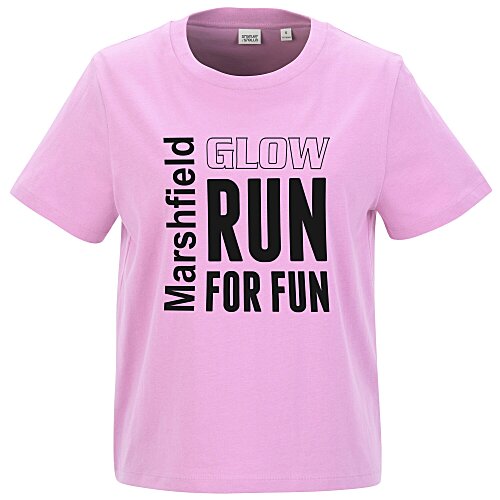 Stanley/Stella Muser T-Shirt - Ladies' Main Image