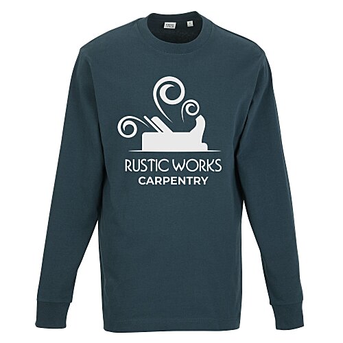 Stanley/Stella Freestyler Heavyweight Long Sleeve T-Shirt Main Image
