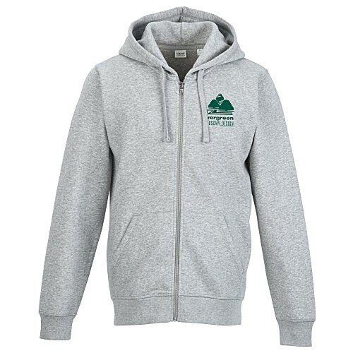 Stanley / Stella Mixer Full-Zip Hooded Sweatshirt Main Image
