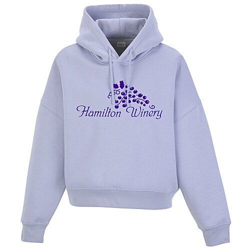 Stanley / Stella Stella Nora Hooded Sweatshirt - Ladies' Main Image