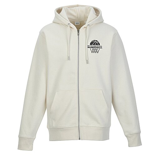 Stanley / Stella Cultivator Full-Zip Hooded Sweatshirt Main Image