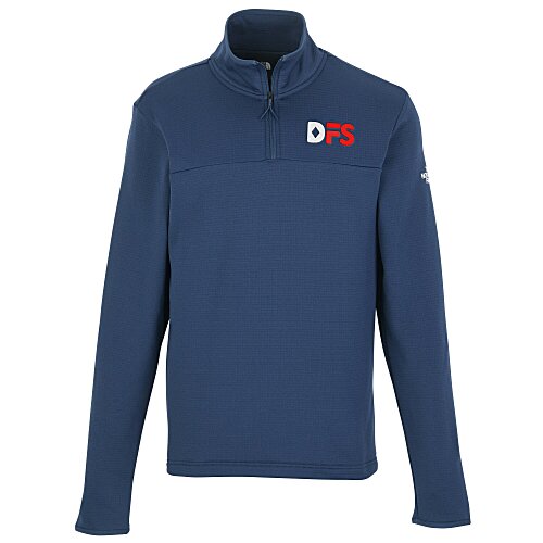 The North Face Aim 1/4-Zip Fleece Jacket - Men's Main Image