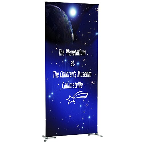 TRIGA Go Wall Floor Display - 3' - One Sided Main Image