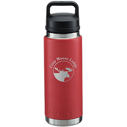 YETI Rambler Water Bottle with Chug Cap - 26 oz Main Image
