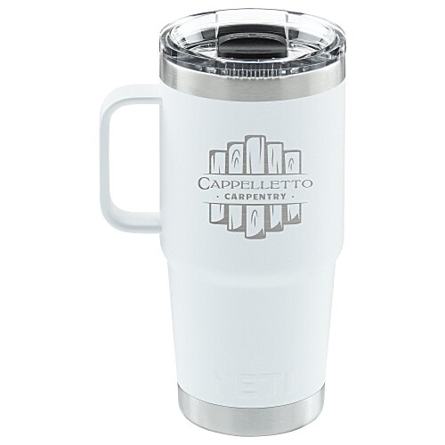 YETI Rambler Travel Mug - 20 oz Main Image