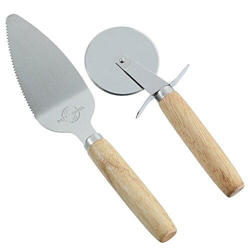 Napoletana 2-Piece Pizza Tool Set Main Image