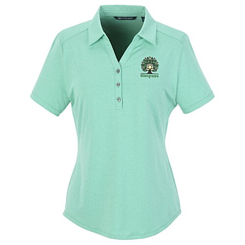 Cutter & Buck Forge 2.0 Polo - Ladies' Main Image