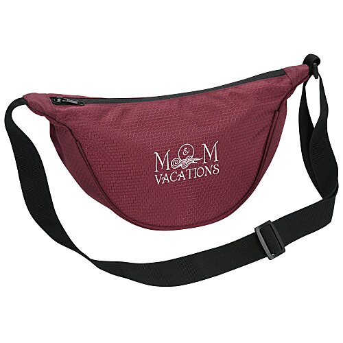 Sutter Curved Crossbody Main Image