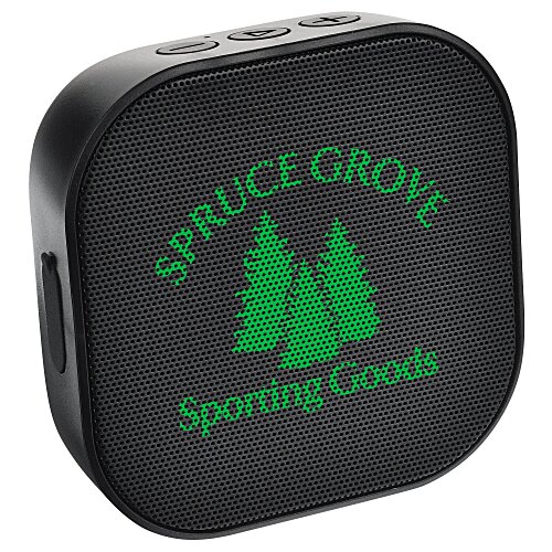 Whammo Recycled Bluetooth Speaker - 24 hr Main Image