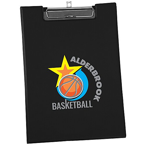 Maxx Clipboard Padfolio - Full Color Main Image