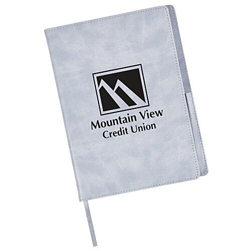 Marmaron Refillable Notebook - 10 inches x 7 inches Main Image