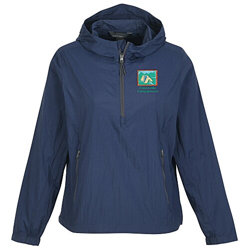 Aura Lightweight Packable Anorak - Ladies' Main Image