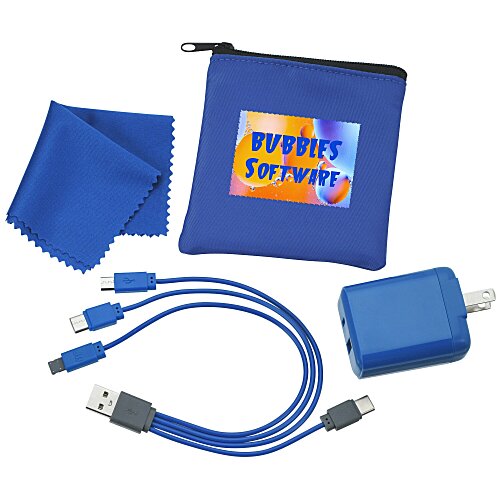 Vibrant Charging Tech Kit Main Image