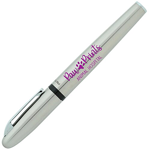 Zebra 701 Stainless Steel Fine Tip Permanent Marker Main Image