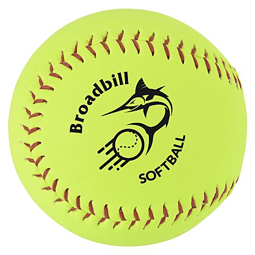 Synthetic Leather Softball Main Image