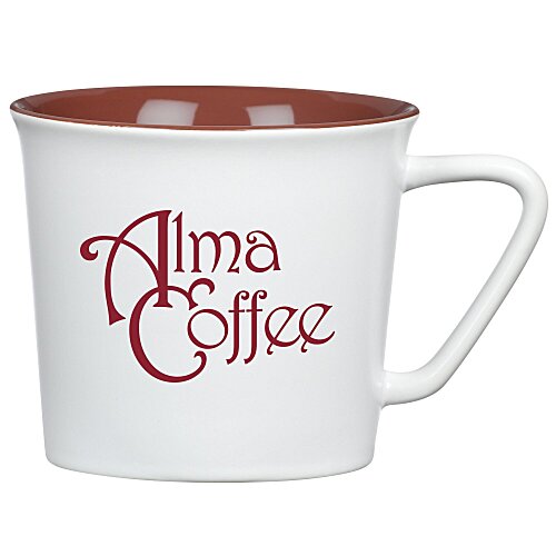 Cavetto Coffee Mug - 11 oz Main Image