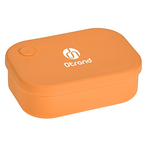 Silicone Bento Box with Air Valve Main Image