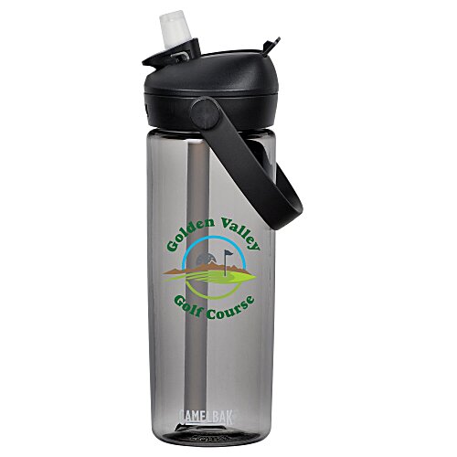 CamelBak Thrive Tritan Renew Bottle with Flip Straw Lid - 20 oz - Full Color Main Image