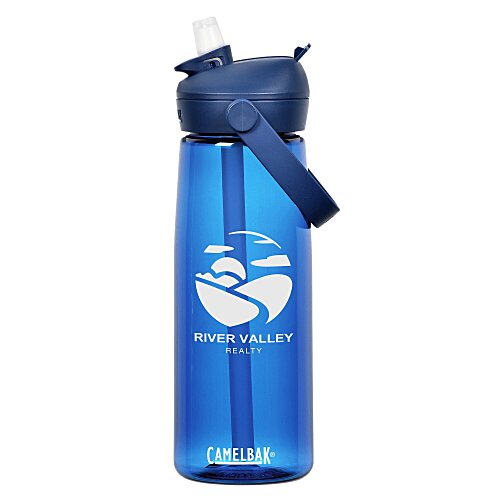CamelBak Thrive Tritan Renew Bottle with Flip Straw Lid - 25 oz Main Image