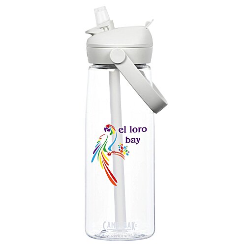 CamelBak Thrive Tritan Renew Bottle with Flip Straw Lid - 25 oz - Full Color Main Image
