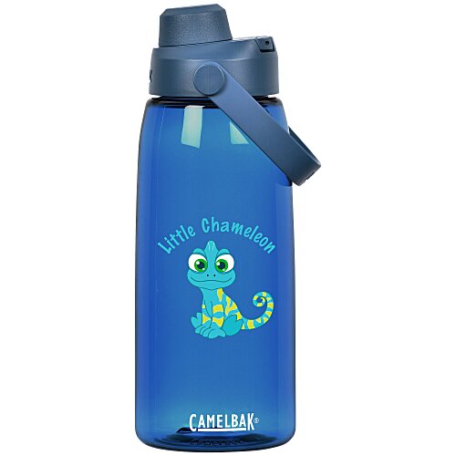 CamelBak Thrive Tritan Renew Bottle with Chug Lid - 32 oz. - Full Color Main Image