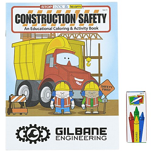 Fun Pack - Construction Safety Main Image