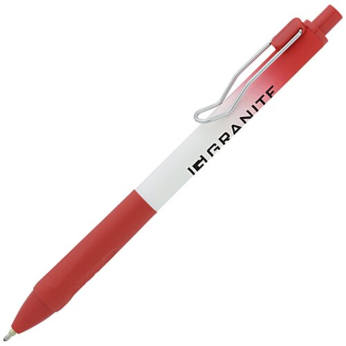 Vibrant Ombre Soft Touch Pen Main Image