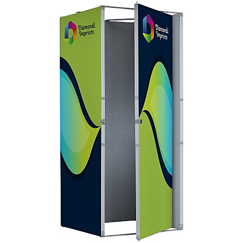 Journey Enclosure Kit with Door - 3' x 3' Main Image