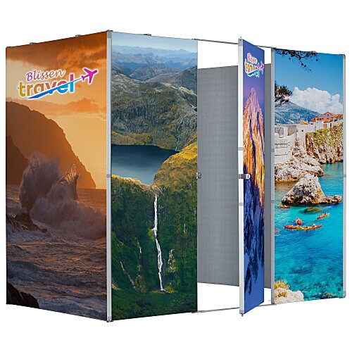 Journey Enclosure Kit with Door - 5' x 9' Main Image