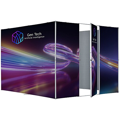 Journey Enclosure Kit with Door - 9' x 10' Main Image