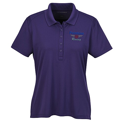 All-Day Performance Pique Polo - Ladies' Main Image
