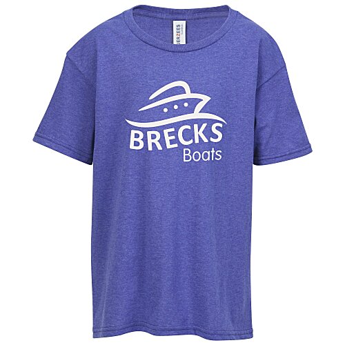 Jerzees Classics Cotton T-Shirt - Youth - Screen Main Image